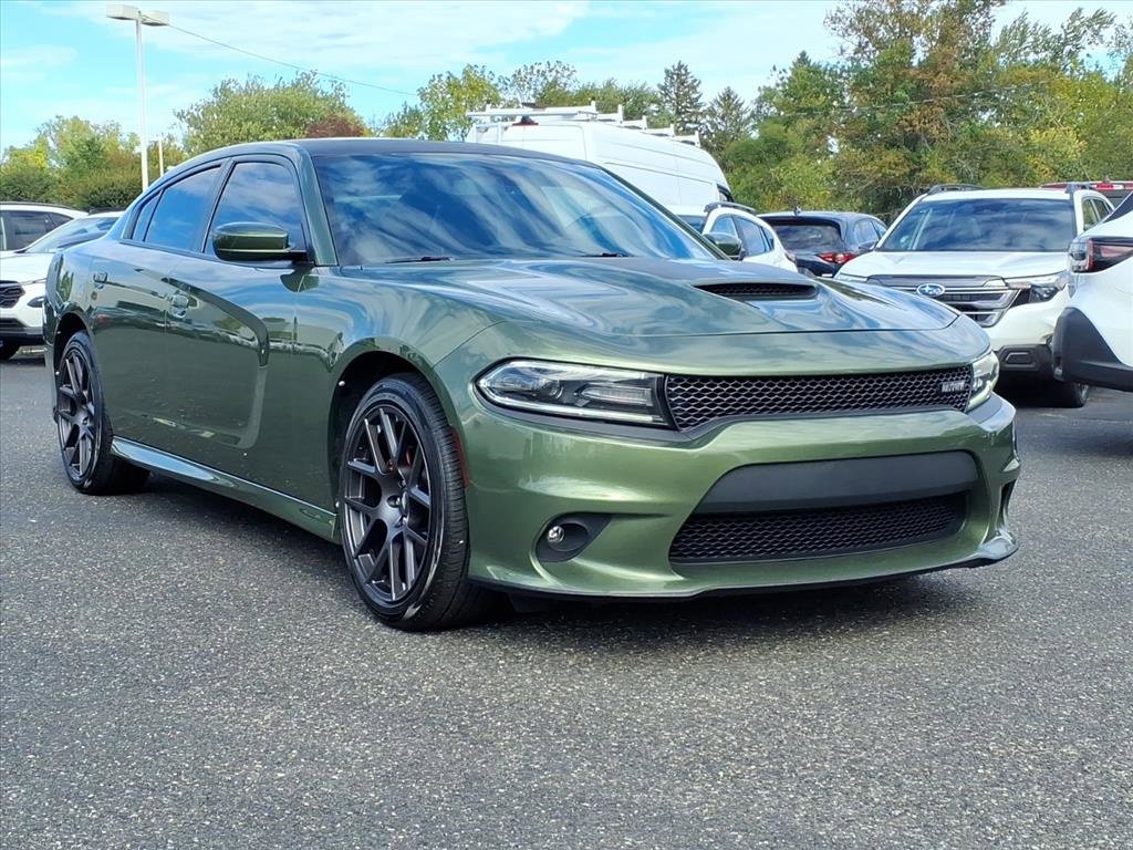 Used 2019 Dodge Charger R/T w/ Daytona Edition Group