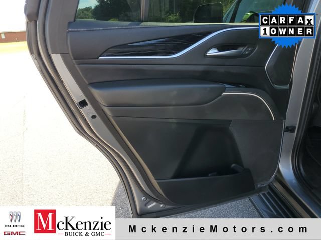 Used 2021 Cadillac Escalade Sport w/ Driver Assist Tech Package AWD/4WD image 31