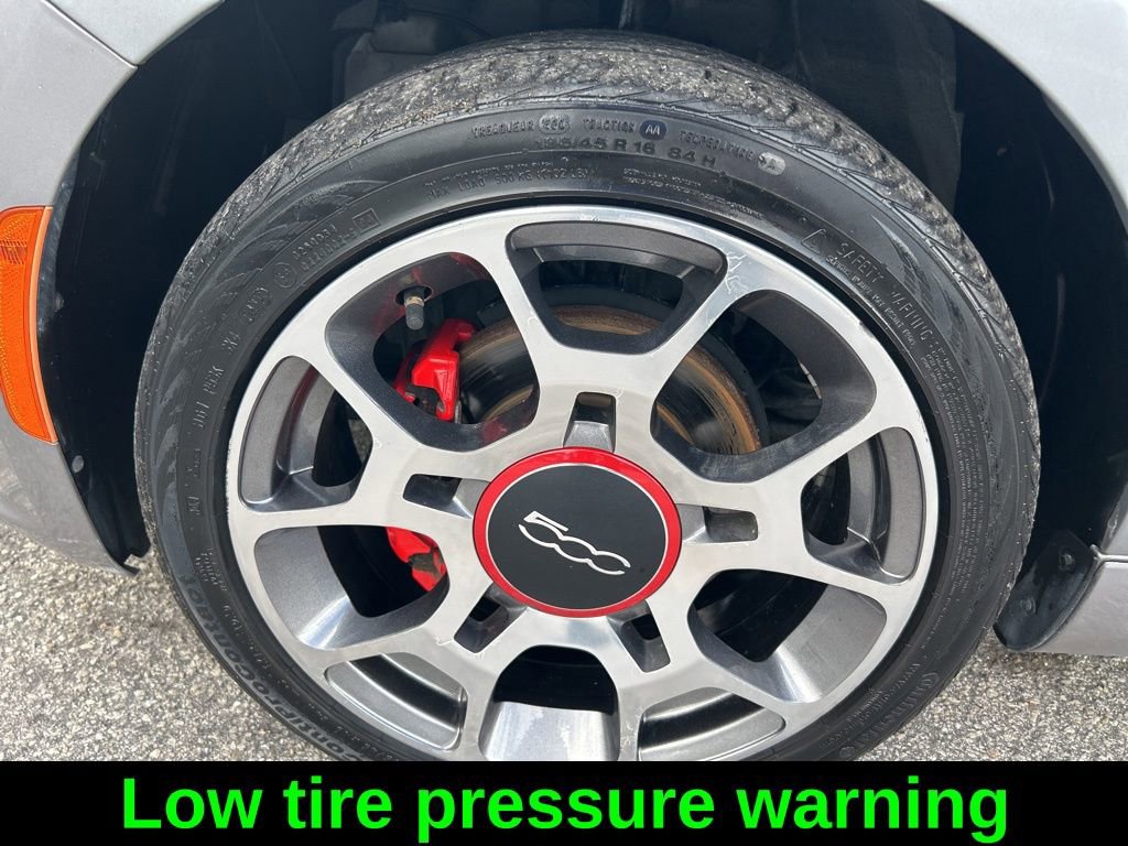 Used 2015 FIAT 500 Sport image 18