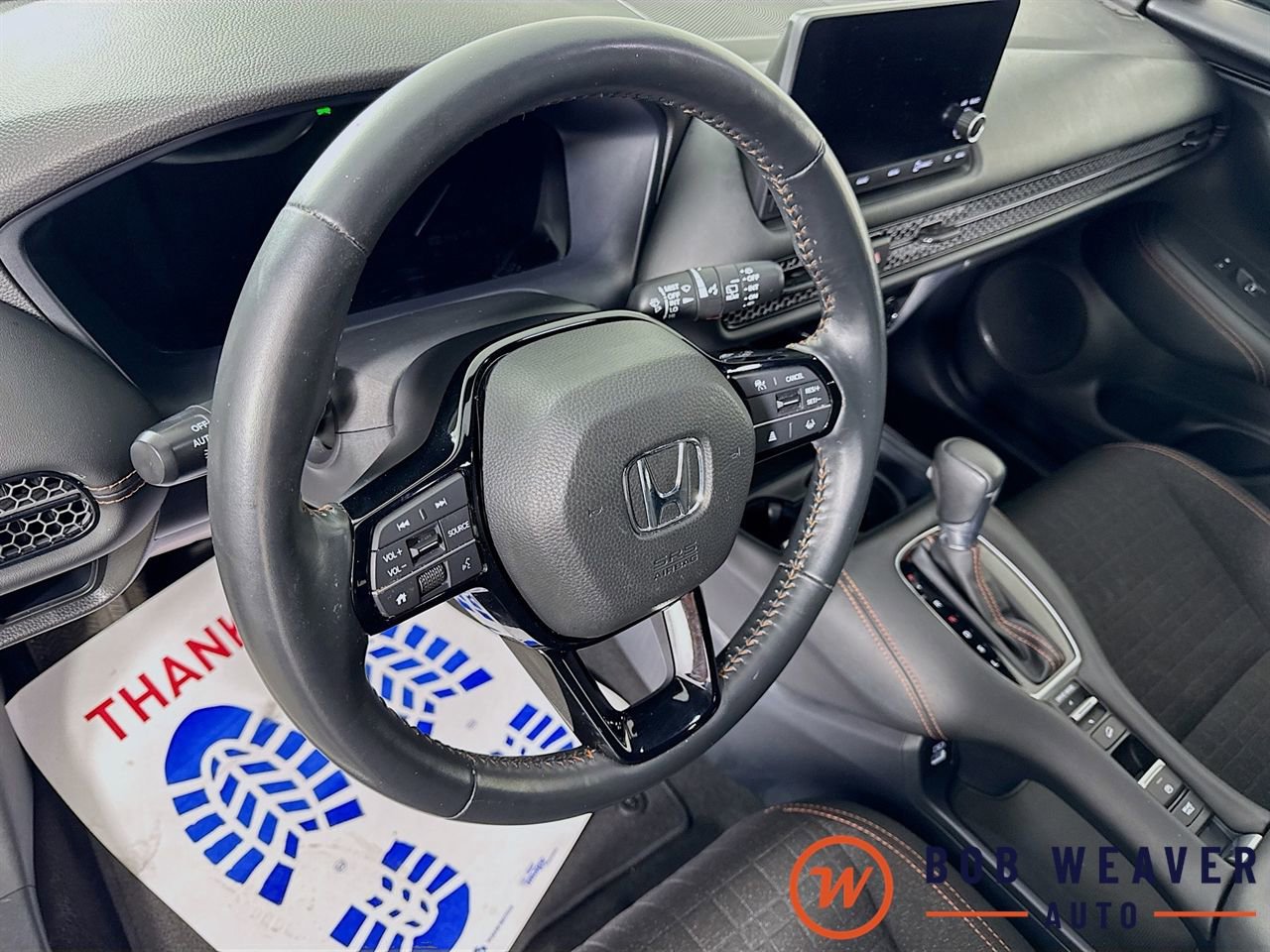 Used 2023 Honda HR-V Sport image 11
