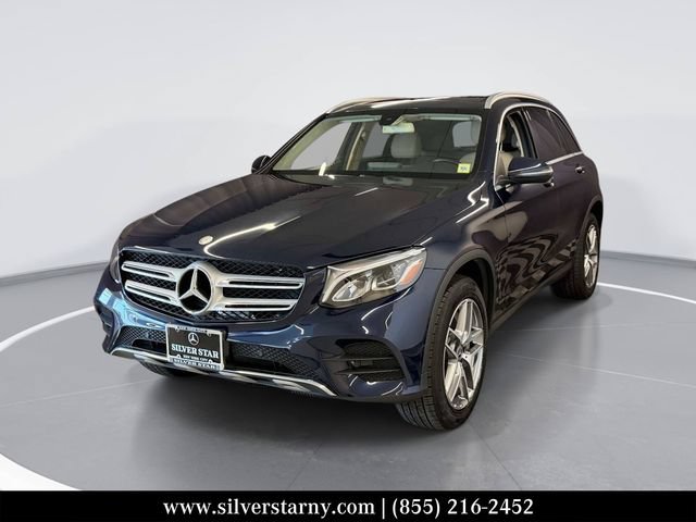 Used 2017 Mercedes-Benz GLC 300 4MATIC
