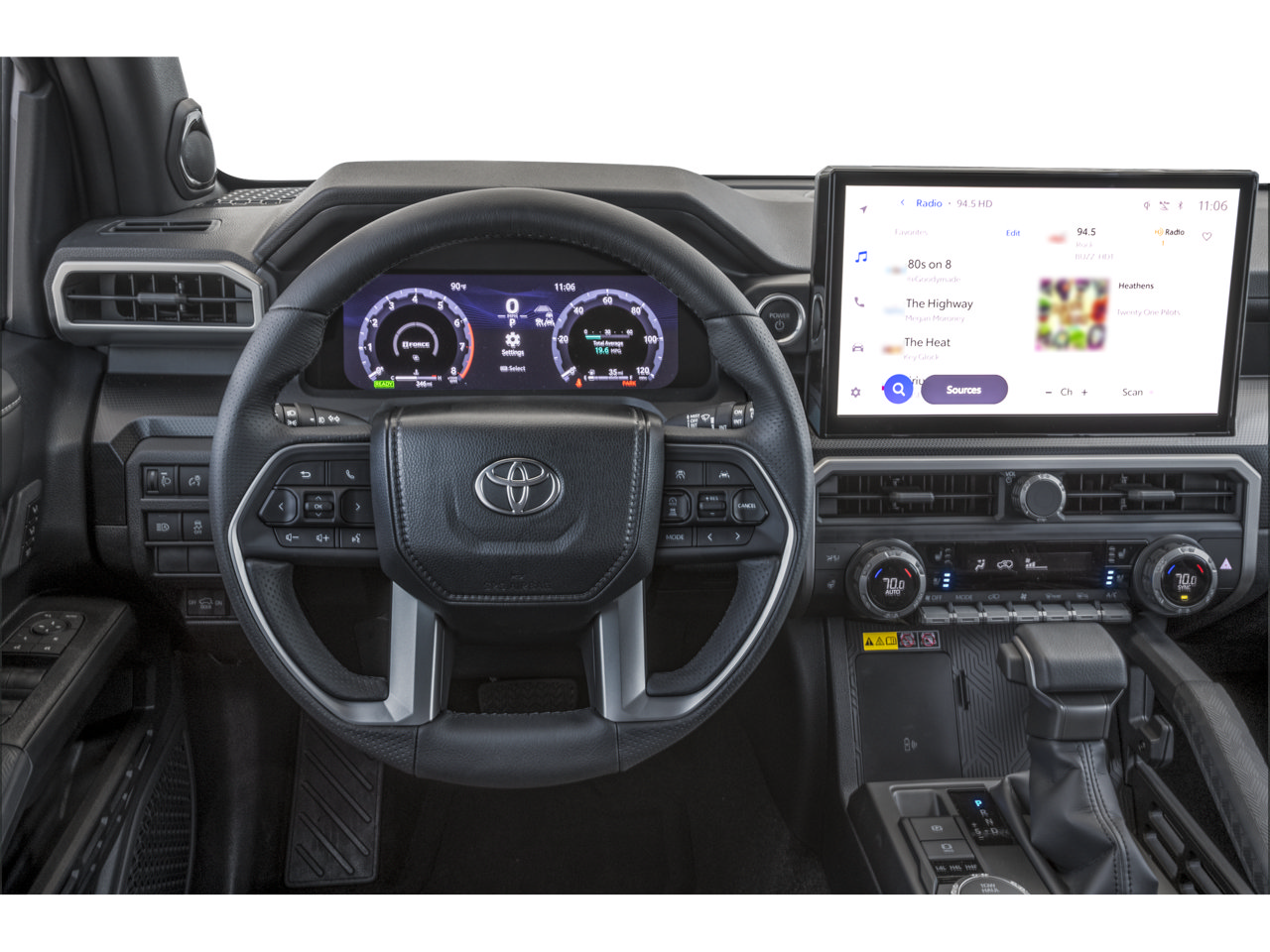 New 2026 Toyota 4Runner Limited AWD/4WD image 48