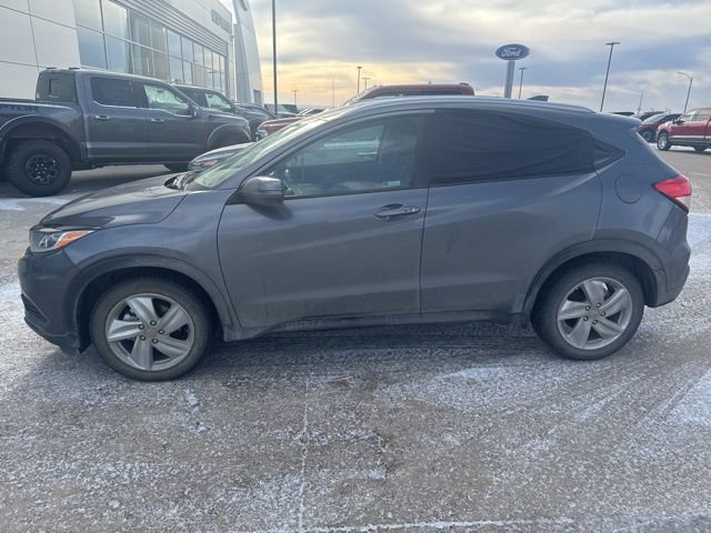 Used 2019 Honda HR-V EX image 4