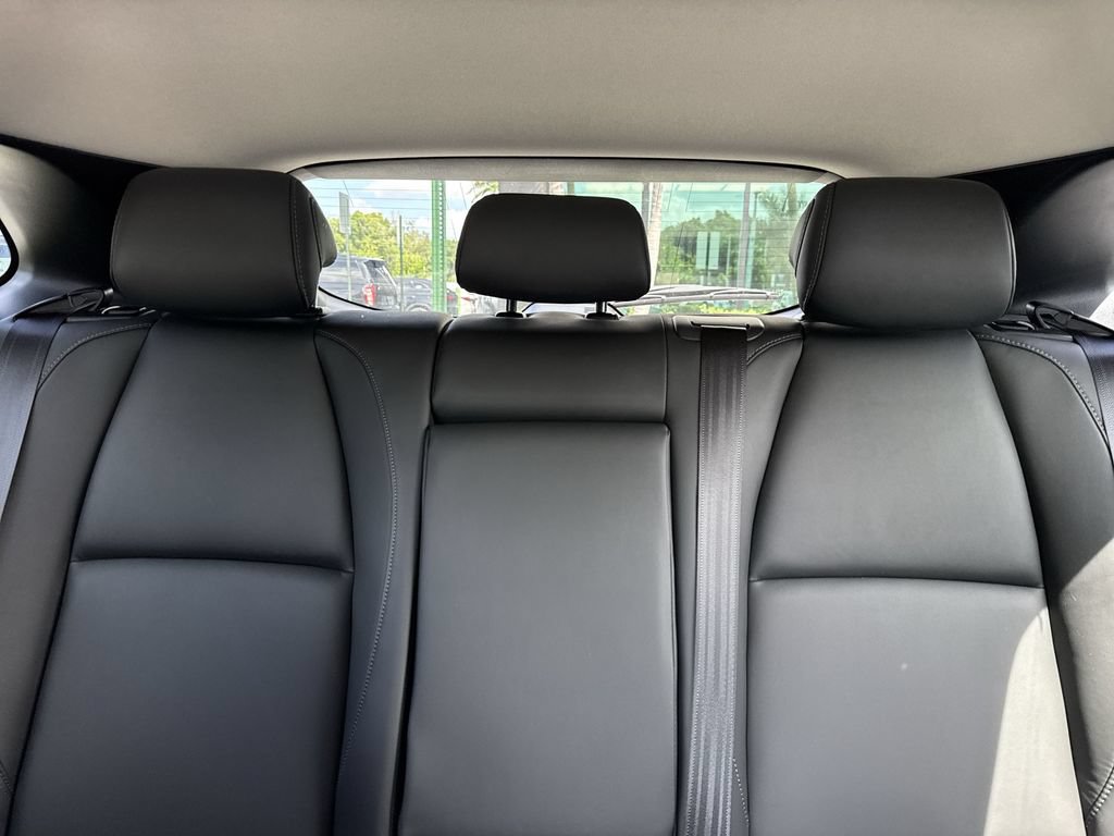 Certified 2025 MAZDA CX-30 AWD 2.5 S w/ Select Sport Pkg image 18