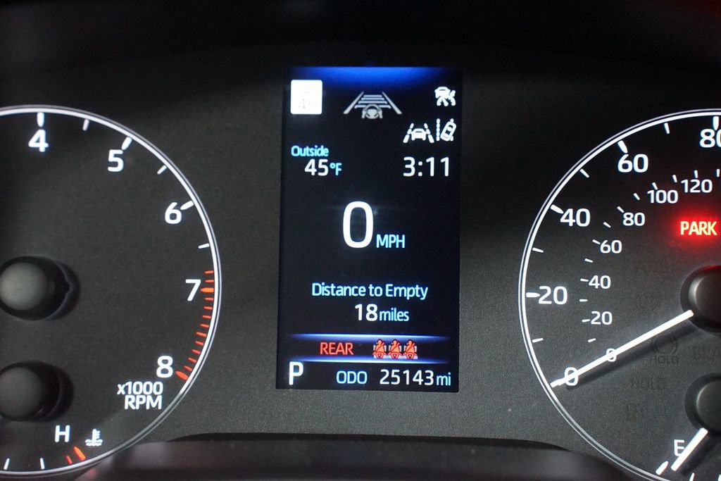 Certified 2024 Toyota Corolla Cross LE image 16