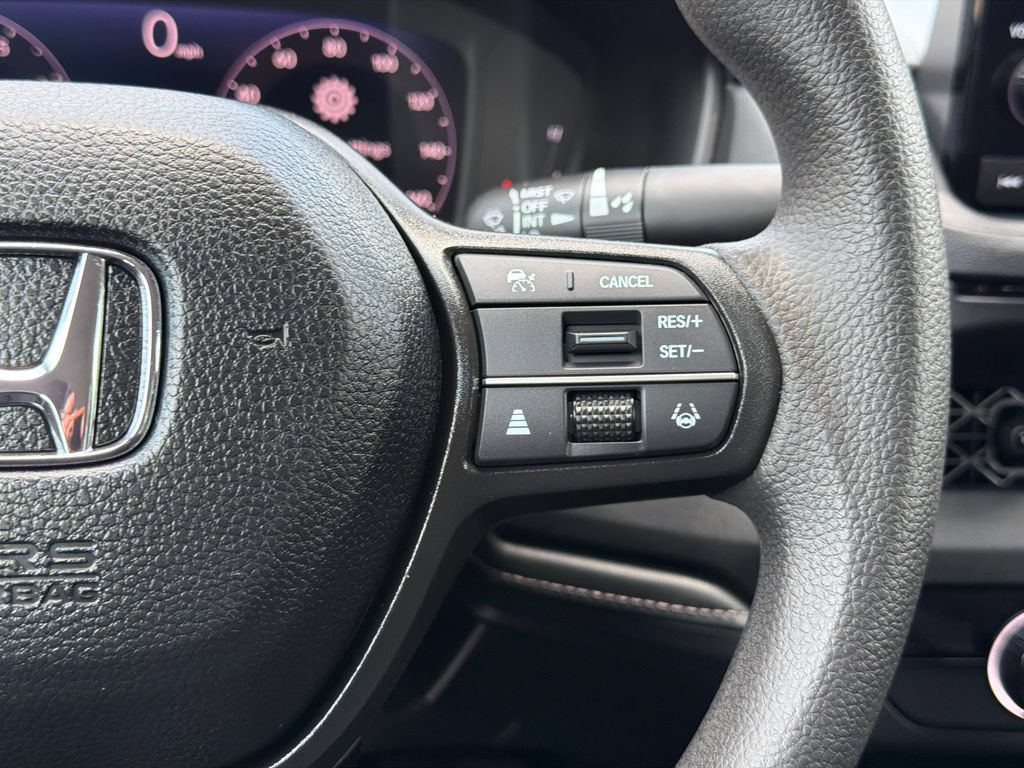 Certified 2025 Honda Accord LX image 17