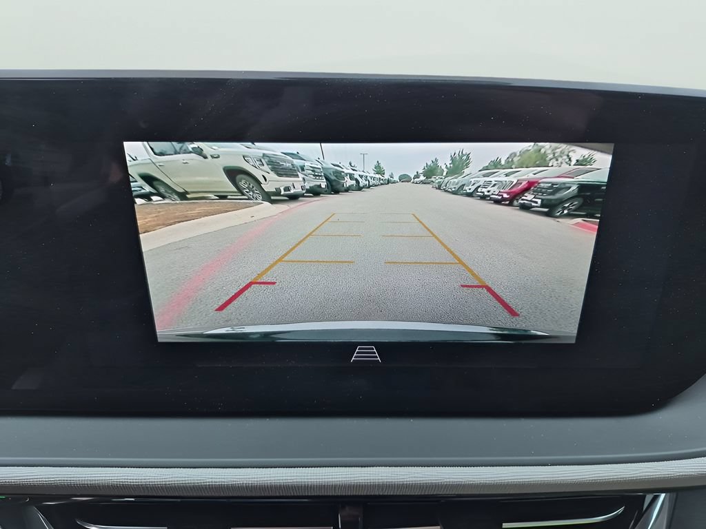 New 2026 Buick Envista Sport Touring FWD image 30