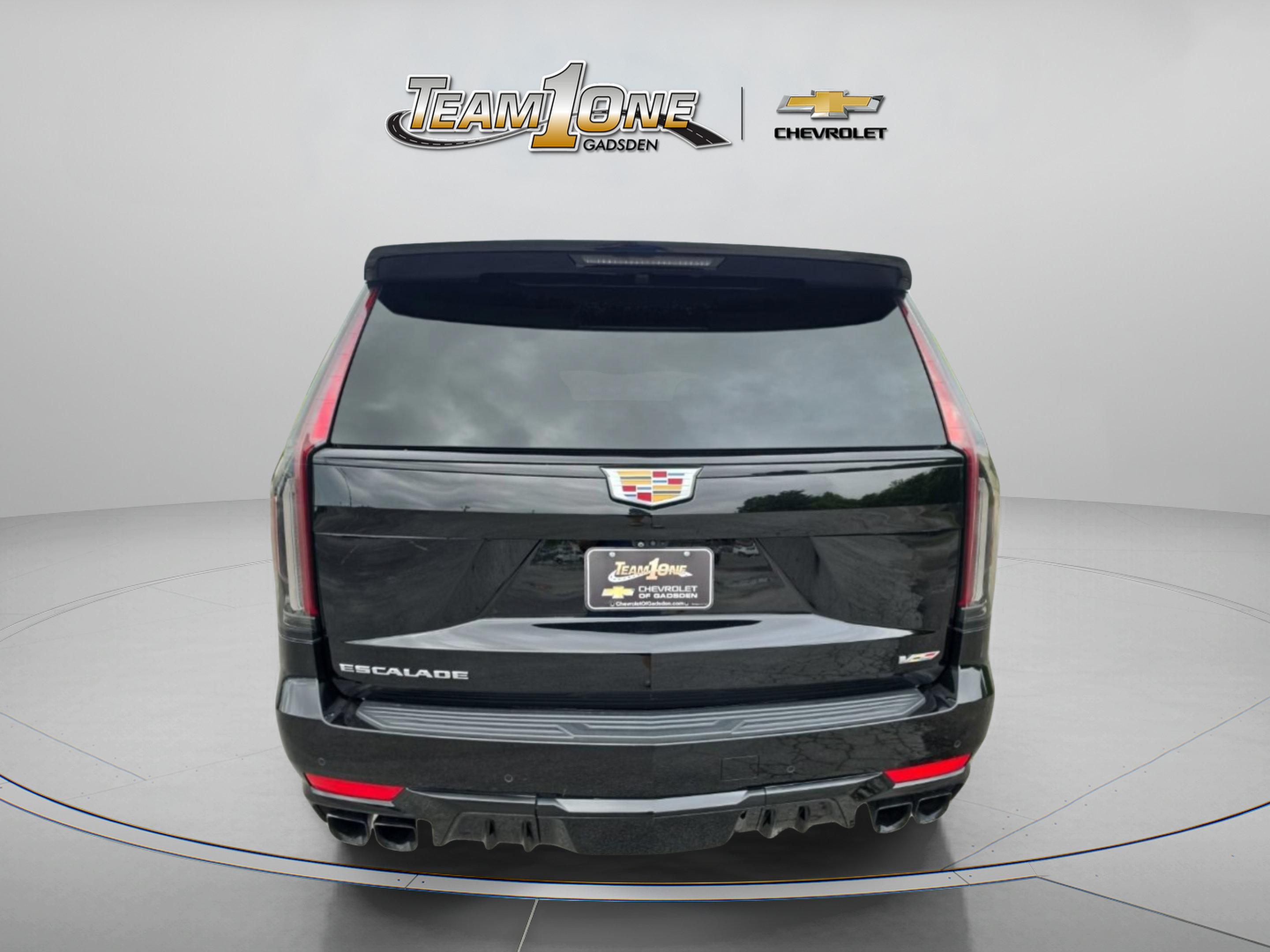 Used 2023 Cadillac Escalade ESV V AWD/4WD image 7