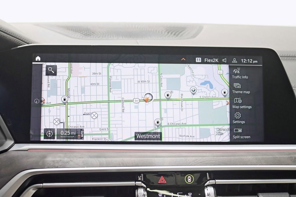 Used 2022 BMW X7 M50i image 17