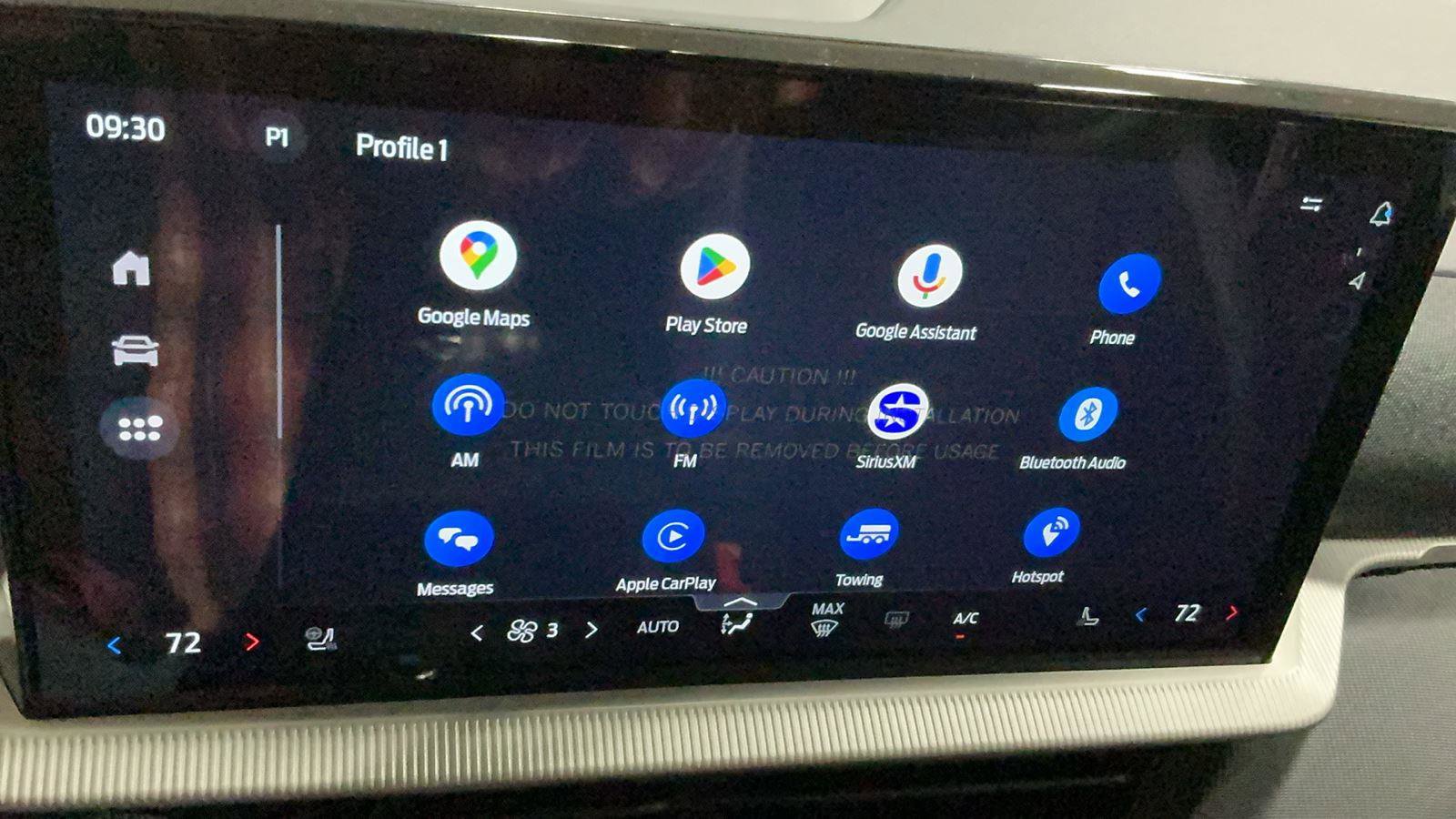 New 2026 Ford Explorer Tremor w/ Tremor Convenience Package image 23