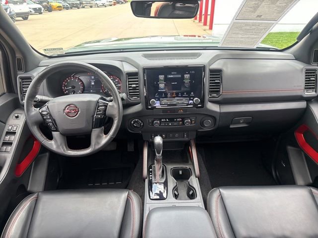 Used 2023 Nissan Frontier PRO-4X w/ Pro-4X Premium Package AWD/4WD image 28