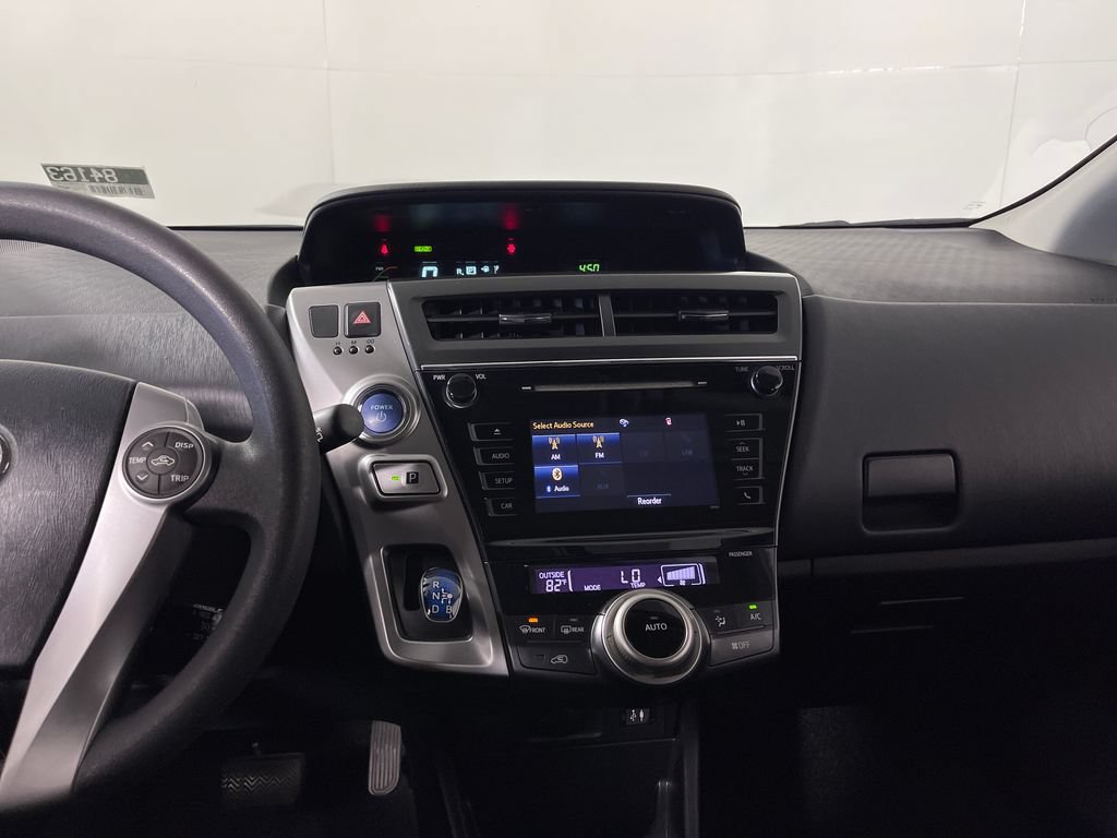 Certified 2017 Toyota Prius V Two FWD image 15