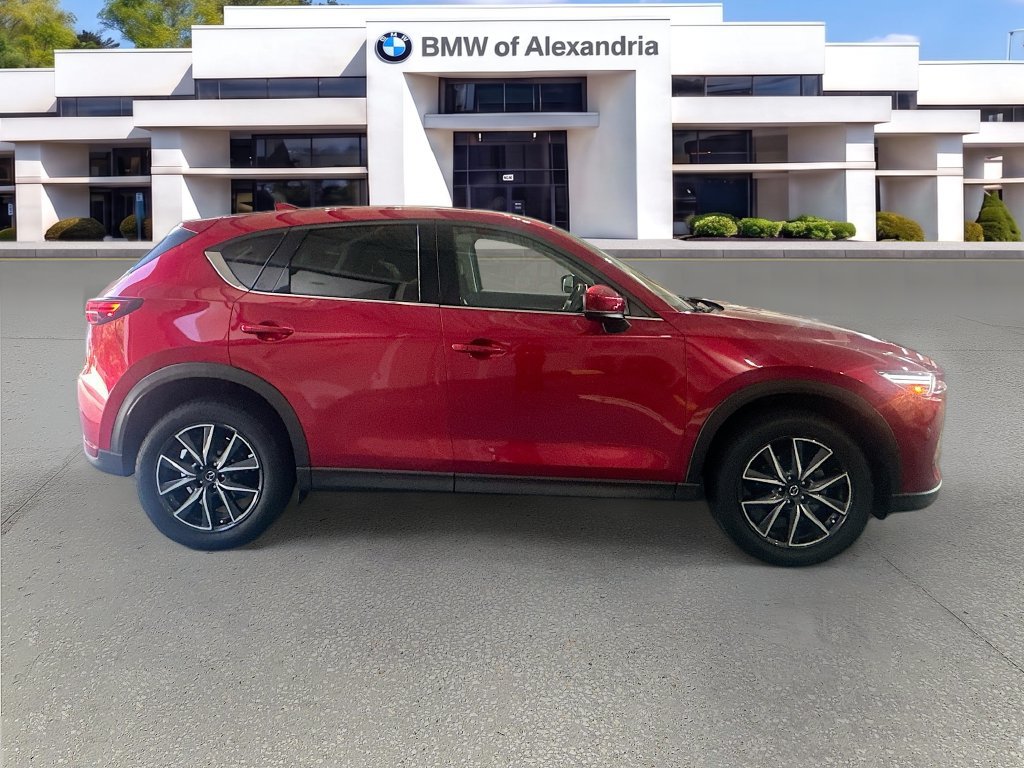 Used 2017 MAZDA CX-5 Grand Touring AWD/4WD image 4