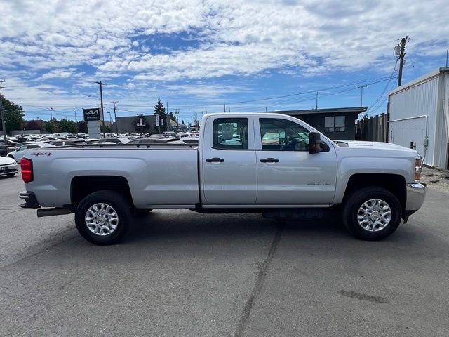 Used 2017 Chevrolet Silverado 2500 W/T w/ WT Fleet Convenience Package AWD/4WD image 8