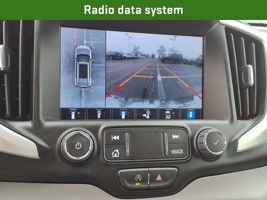 Certified 2023 GMC Terrain SLT w/ Tech Package FWD image 28
