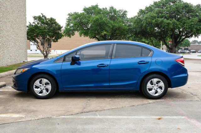 Used 2015 Honda Civic LX image 12