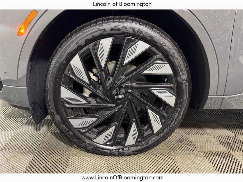 New 2024 Lincoln Nautilus Black Label w/ Jet Appearance Package (87T) image 62