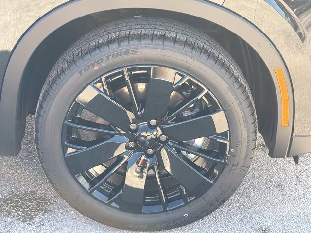 New 2026 Mitsubishi Outlander LE FWD image 10