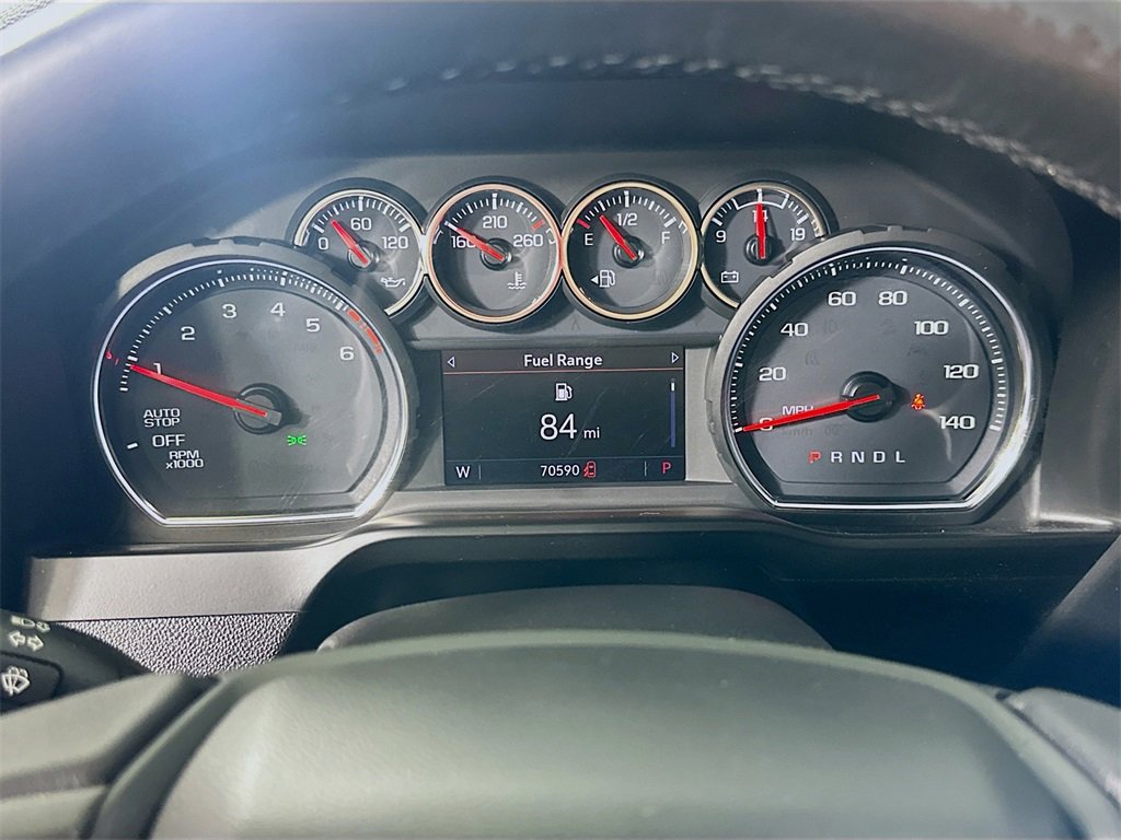 Used 2020 Chevrolet Silverado 1500 RST w/ All-Star Edition image 22