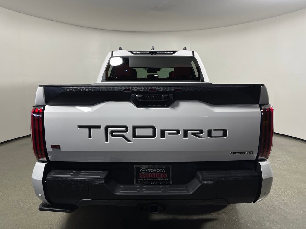 New 2026 Toyota Tundra TRD Pro AWD/4WD image 4