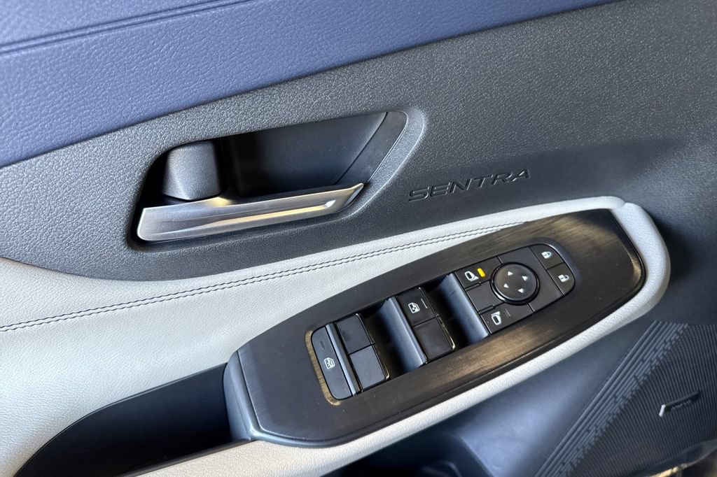 New 2026 Nissan Sentra SL w/ Floor Mat Package FWD image 8