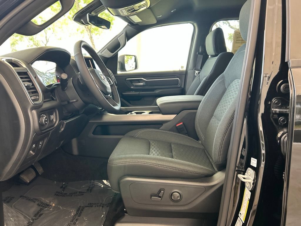 Used 2026 RAM 1500 Big Horn RWD image 6