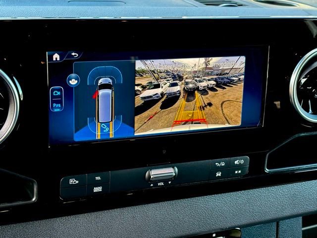 Used 2025 Mercedes-Benz Sprinter 3500 image 26