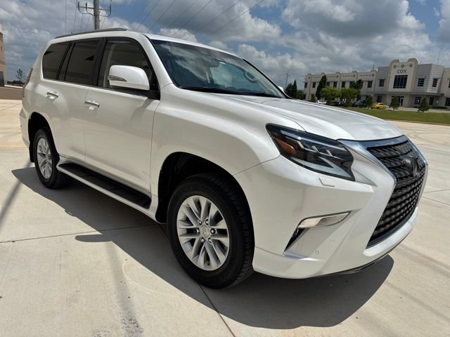 Used 2023 Lexus GX 460 Premium AWD/4WD image 3