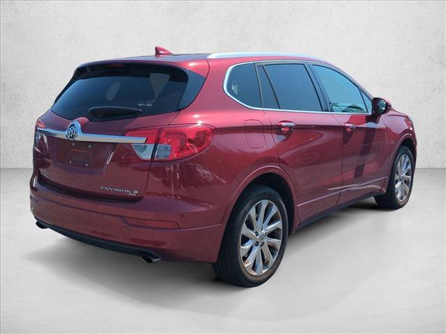 Used 2017 Buick Envision Premium image 5