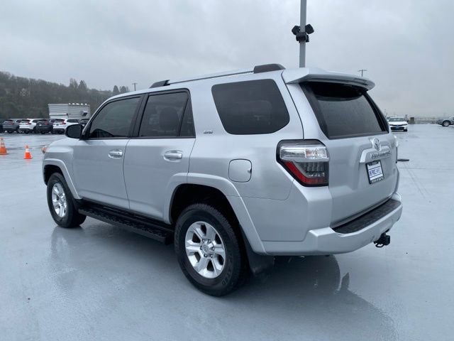 Certified 2021 Toyota 4Runner SR5 image 7