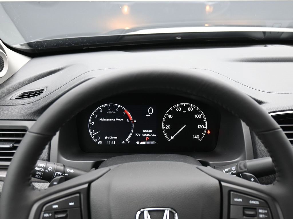 New 2026 Honda Ridgeline RTL image 52