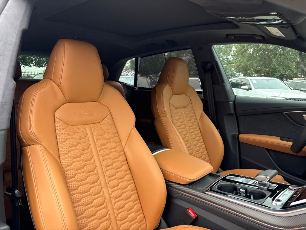 New 2026 Audi RS Q8 performance AWD/4WD image 15