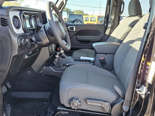 New 2026 Jeep Wrangler Sport S image 4