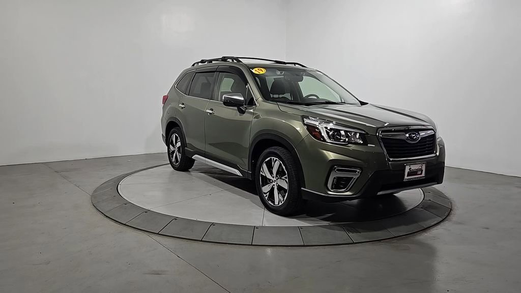Used 2019 Subaru Forester Touring w/ Popular Package #3 image 8