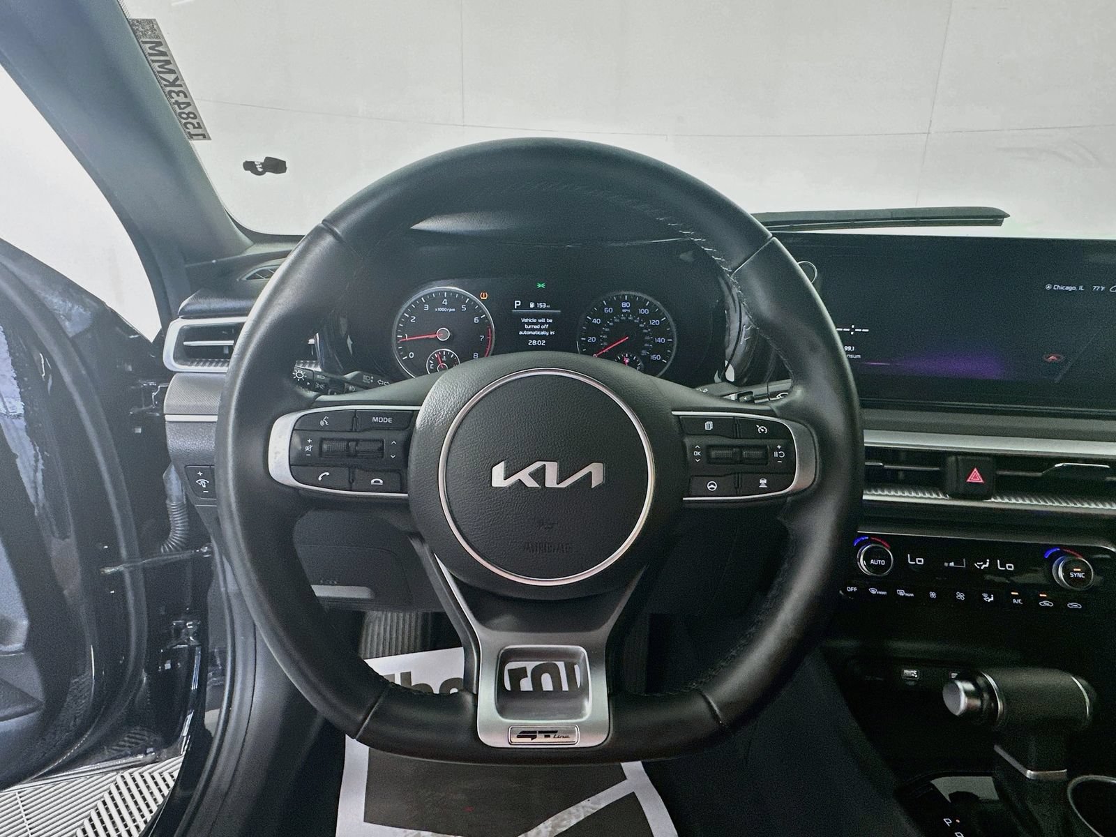 Used 2023 Kia K5 GT-Line FWD image 11
