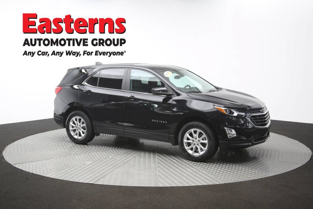 Used 2021 Chevrolet Equinox LT AWD/4WD image 47