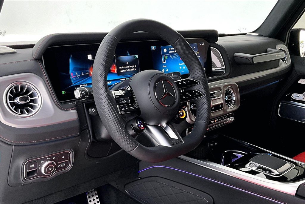 Used 2026 Mercedes-Benz G 63 AMG 4MATIC image 15
