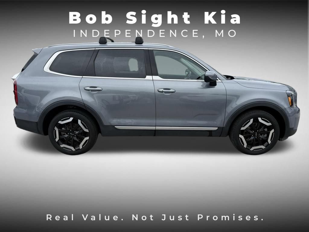 Certified 2025 Kia Telluride S AWD/4WD image 13