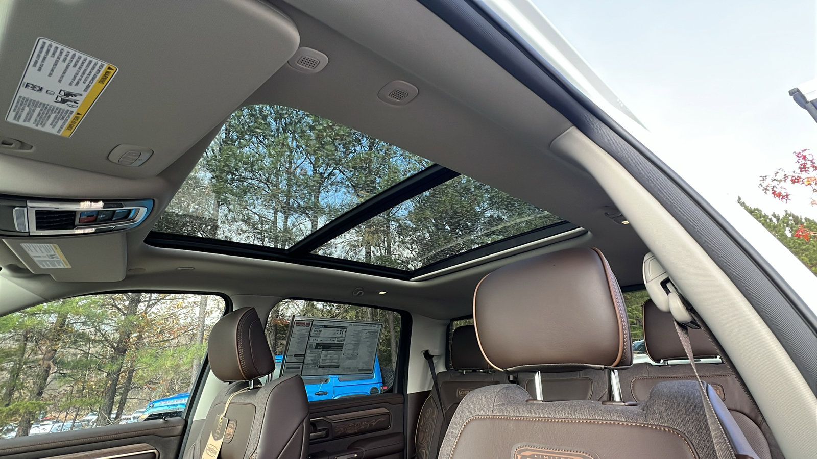 New 2026 RAM 1500 Limited image 18