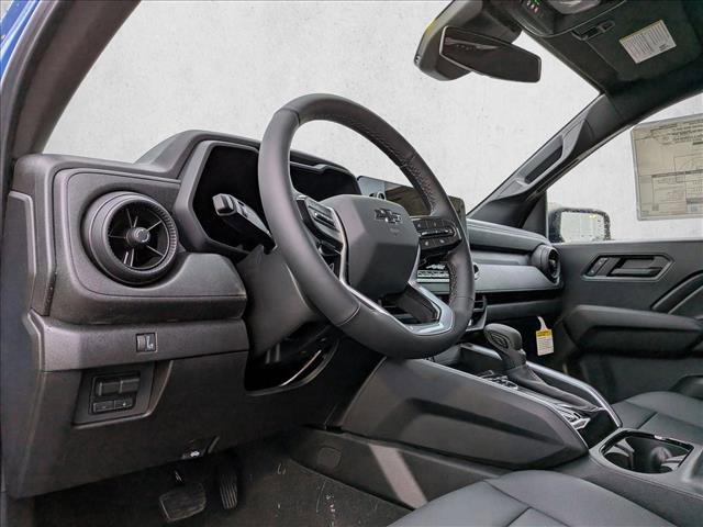 New 2026 Chevrolet Colorado Trail Boss AWD/4WD image 9