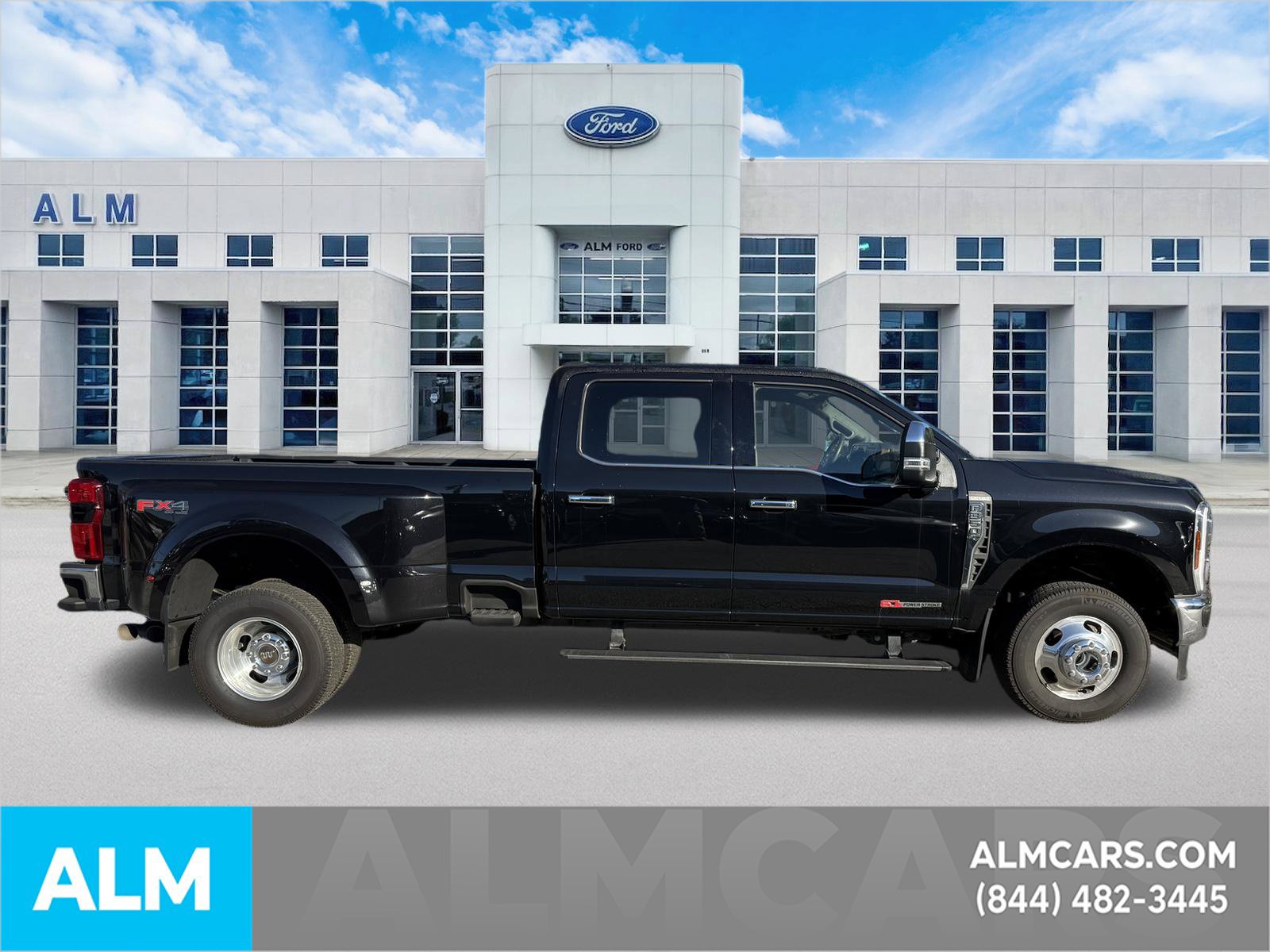Used 2024 Ford F350 King Ranch AWD/4WD image 6