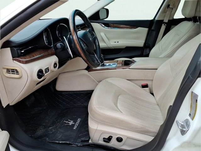 Used 2015 Maserati Quattroporte S Q4 image 19