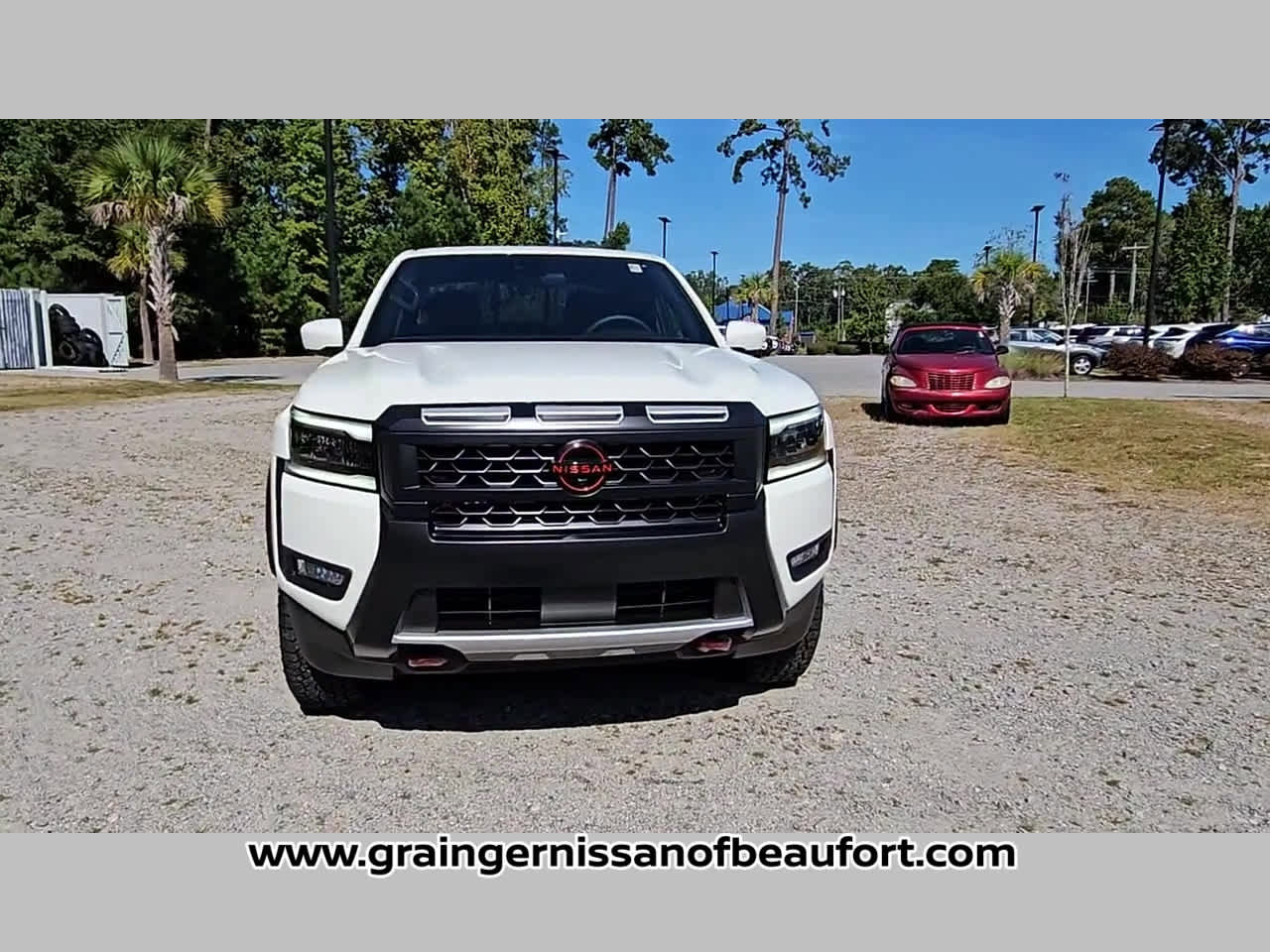 New 2026 Nissan Frontier Pro-X image 19