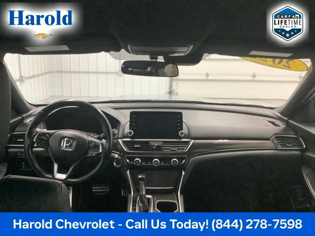 Used 2022 Honda Accord Sport image 13