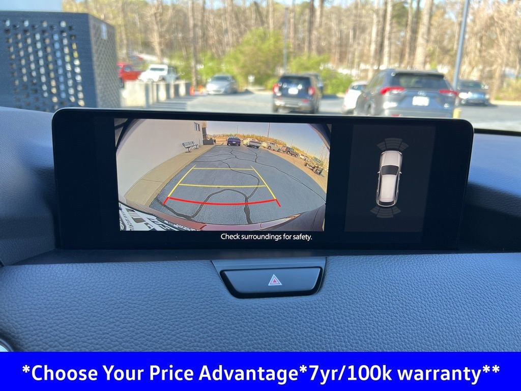 Used 2025 MAZDA CX-90 Plug-In Hybrid w/Premium Sport image 90