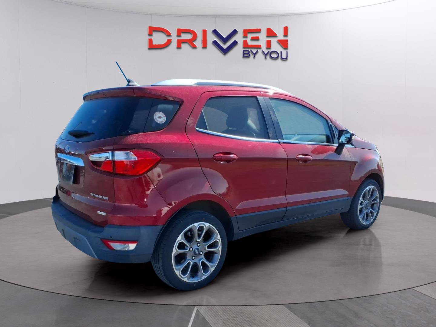 Used 2020 Ford EcoSport Titanium image 5