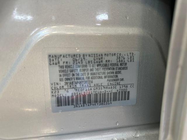 Used 2019 Nissan Sentra SV FWD image 30