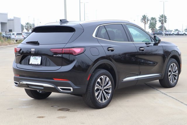 New 2025 Buick Envision Preferred image 8