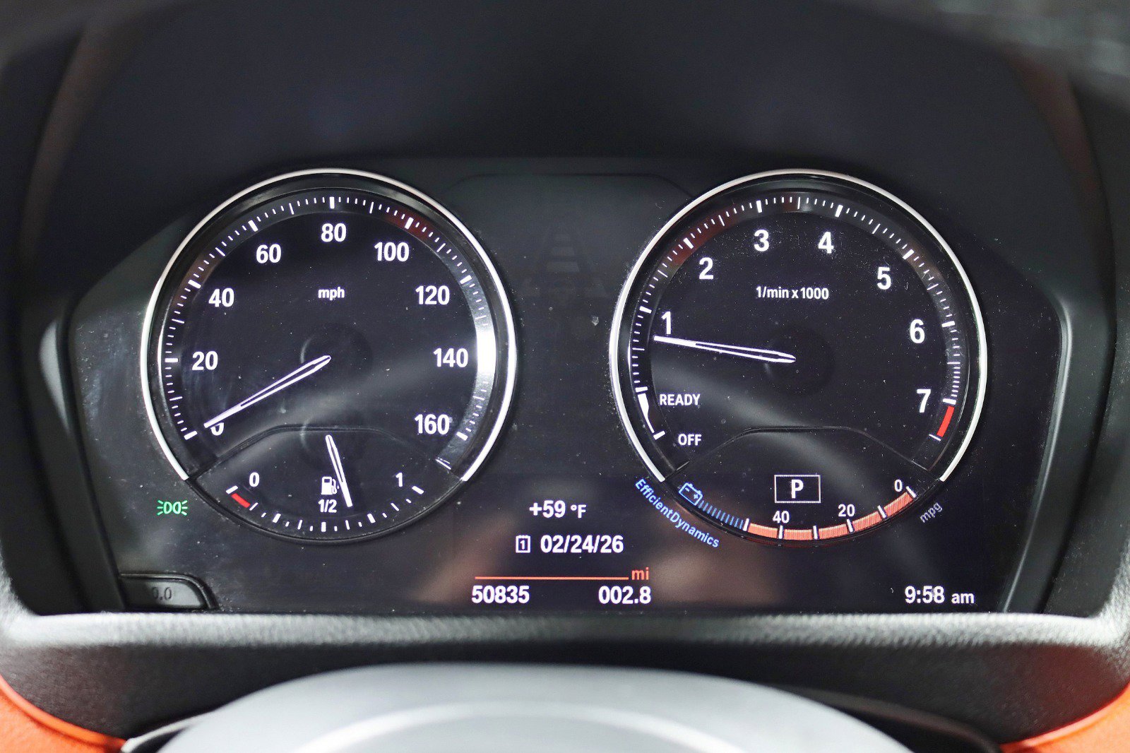 Used 2018 BMW X2 xDrive28i image 18