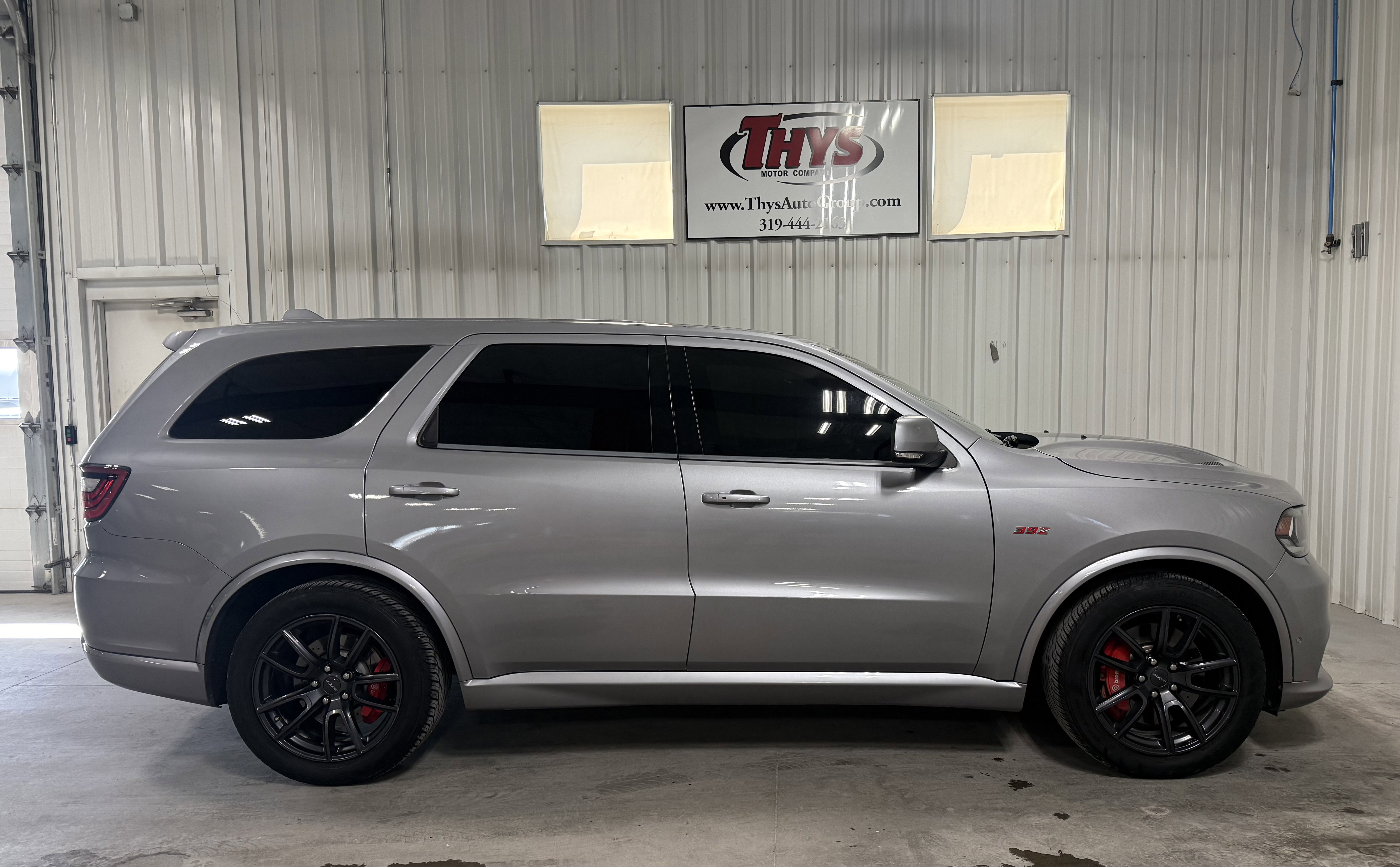 Used 2018 Dodge Durango SRT w/ SRT Interior Appearance Group image 2